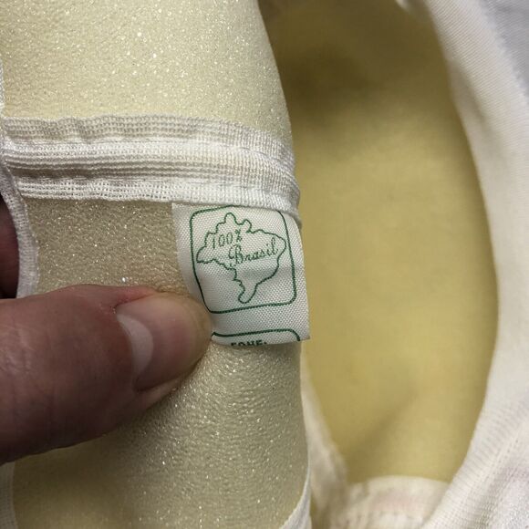 Rotary Intl Friendship Exchange Brazil Distrito 4480 Snapback Hat Cap White Red - Picture 9 of 10